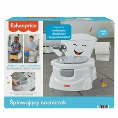 Поющий горшок Fisher Price HJC39 цена и информация | Детские горшки | pigu.lt