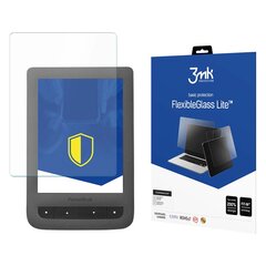 PocketBook Touch Lux 3 - 3mk FlexibleGlass Lite™ 8.3'' screen protector цена и информация | Аксессуары для планшетов, электронных книг | pigu.lt