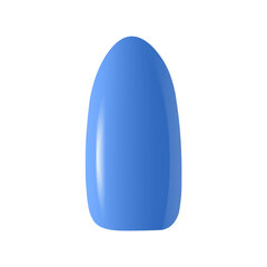 ocho nails гибридный лак, синий 505 -5 г цена и информация | Лаки, укрепители для ногтей | pigu.lt