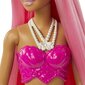 Lėlė undinė Barbie Dreamtopia kaina ir informacija | Žaislai mergaitėms | pigu.lt