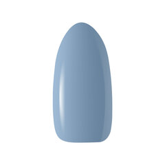 ocho nails гибридный лак, синий 504 -5 г цена и информация | Лаки, укрепители для ногтей | pigu.lt