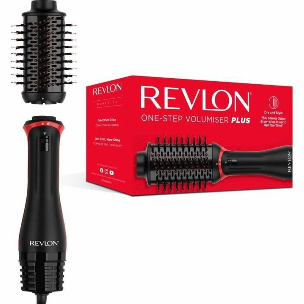 Revlon RVDR5298E kaina ir informacija | Plaukų formavimo ir tiesinimo prietaisai | pigu.lt