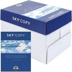 Kopijavimo popierius Sky Copy, A4, 80g цена и информация | Тетради и бумажные товары | pigu.lt