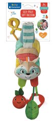 Pakabinamas žaislas Clementoni Baby Meškėnas kaina ir informacija | Žaislai kūdikiams | pigu.lt