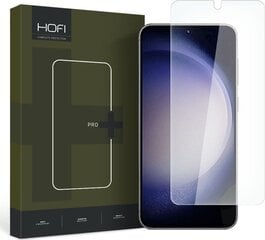 Apsauginis stiklas Hofi Glass Pro+ Samsung Galaxy S23 Plus kaina ir informacija | Apsauginės plėvelės telefonams | pigu.lt