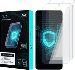 Motorola Moto G54 - 3mk 1UP screen protector цена и информация | Защитные пленки для телефонов | pigu.lt