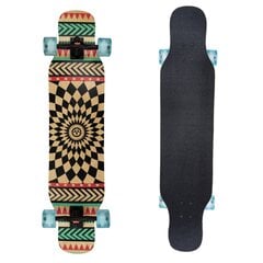 MASTER Native 42'' Longboard riedlentė kaina ir informacija | Riedlentės | pigu.lt