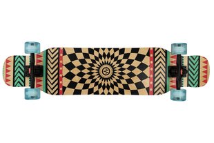 MASTER Native 42'' Longboard riedlentė kaina ir informacija | Riedlentės | pigu.lt