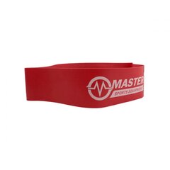 Miniband Fitness Resistance Band – raudona kaina ir informacija | Espanderiai | pigu.lt