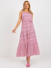 Suknelė moterims 4063813483435, rožinės spalvos kaina ir informacija | Suknelės | pigu.lt