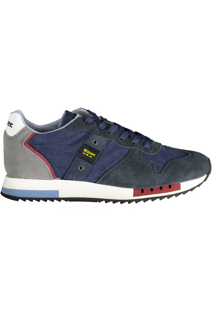 Sportiniai batai vyrams Blauer S3QUEENS01CAN цена и информация | Kedai vyrams | pigu.lt