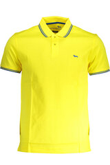 Marškinėliai vyrams Harmont Blaine, geltoni kaina ir informacija | Vyriški marškinėliai | pigu.lt