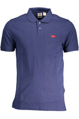 Marškinėliai vyrams Levi's, mėlyni kaina ir informacija | Vyriški marškinėliai | pigu.lt