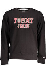 Женский свитер Tommy Hilfiger, черный цена и информация | Мужские толстовки | pigu.lt