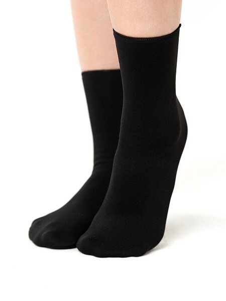 Kojinės moterims Every Day Termo, juodos, 10 porų kaina ir informacija | Moteriškos kojinės | pigu.lt