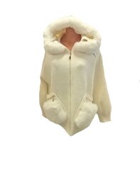 Куртка ALPAKO/99/Белый цена и информация | Женские куртки | pigu.lt