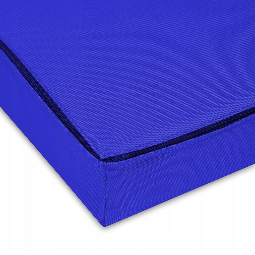 Paletinių baldų pagalvėlių rinkinys SuperKissen24, mėlynas kaina ir informacija | Pagalvės, užvalkalai, apsaugos | pigu.lt