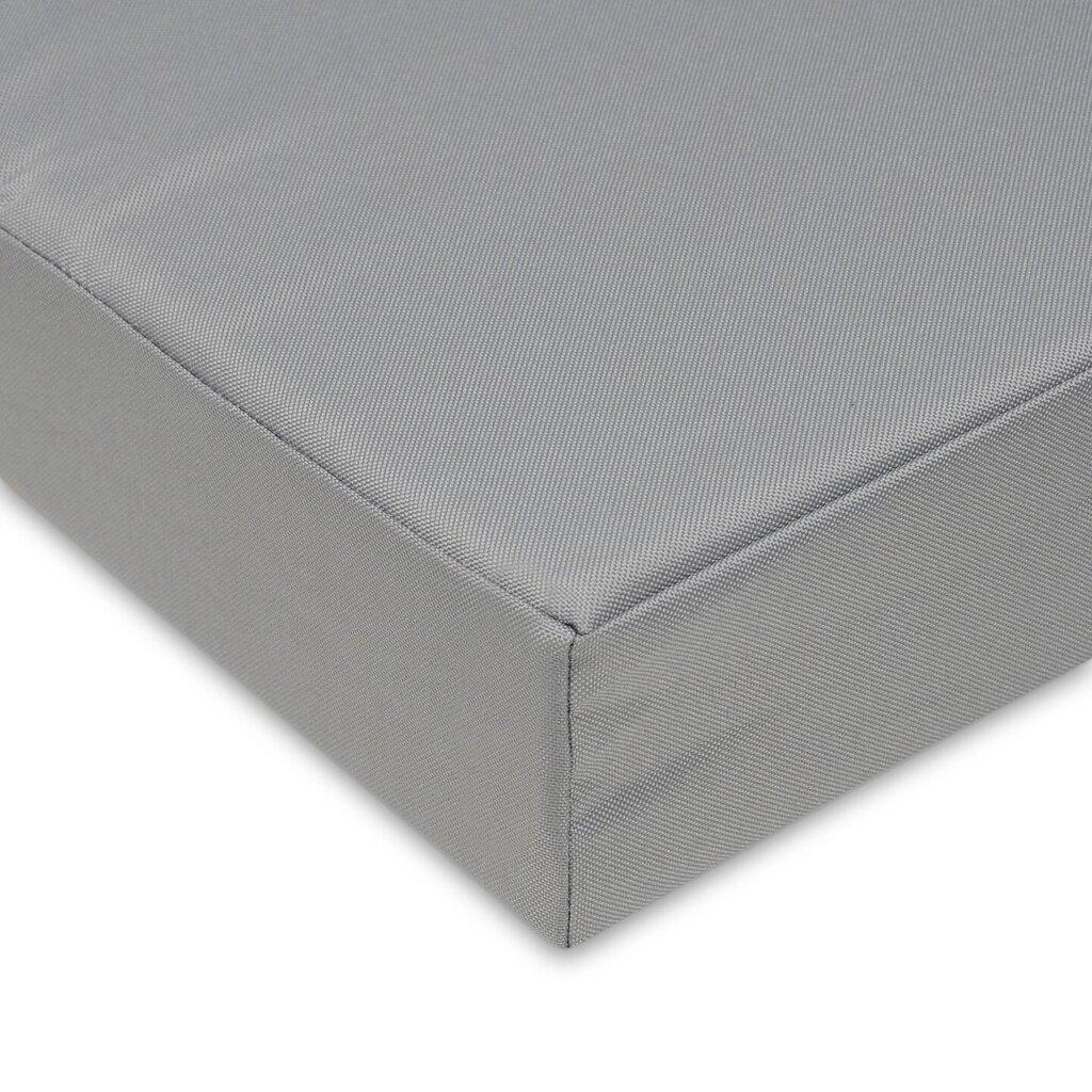 Paletinių baldų pagalvėlių rinkinys SuperKissen24, pilkas цена и информация | Pagalvės, užvalkalai, apsaugos | pigu.lt