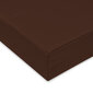 Paletinių baldų pagalvėlė SuperKissen24, ruda kaina ir informacija | Pagalvės, užvalkalai, apsaugos | pigu.lt