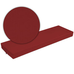 Paletinių baldų pagalvėlė SuperKissen24, raudona цена и информация | Подушки, наволочки, чехлы | pigu.lt