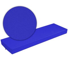 Paletinių baldų pagalvėlė SuperKissen24, mėlyna цена и информация | Подушки, наволочки, чехлы | pigu.lt