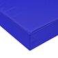 Paletinių baldų pagalvėlė SuperKissen24, mėlyna kaina ir informacija | Pagalvės, užvalkalai, apsaugos | pigu.lt