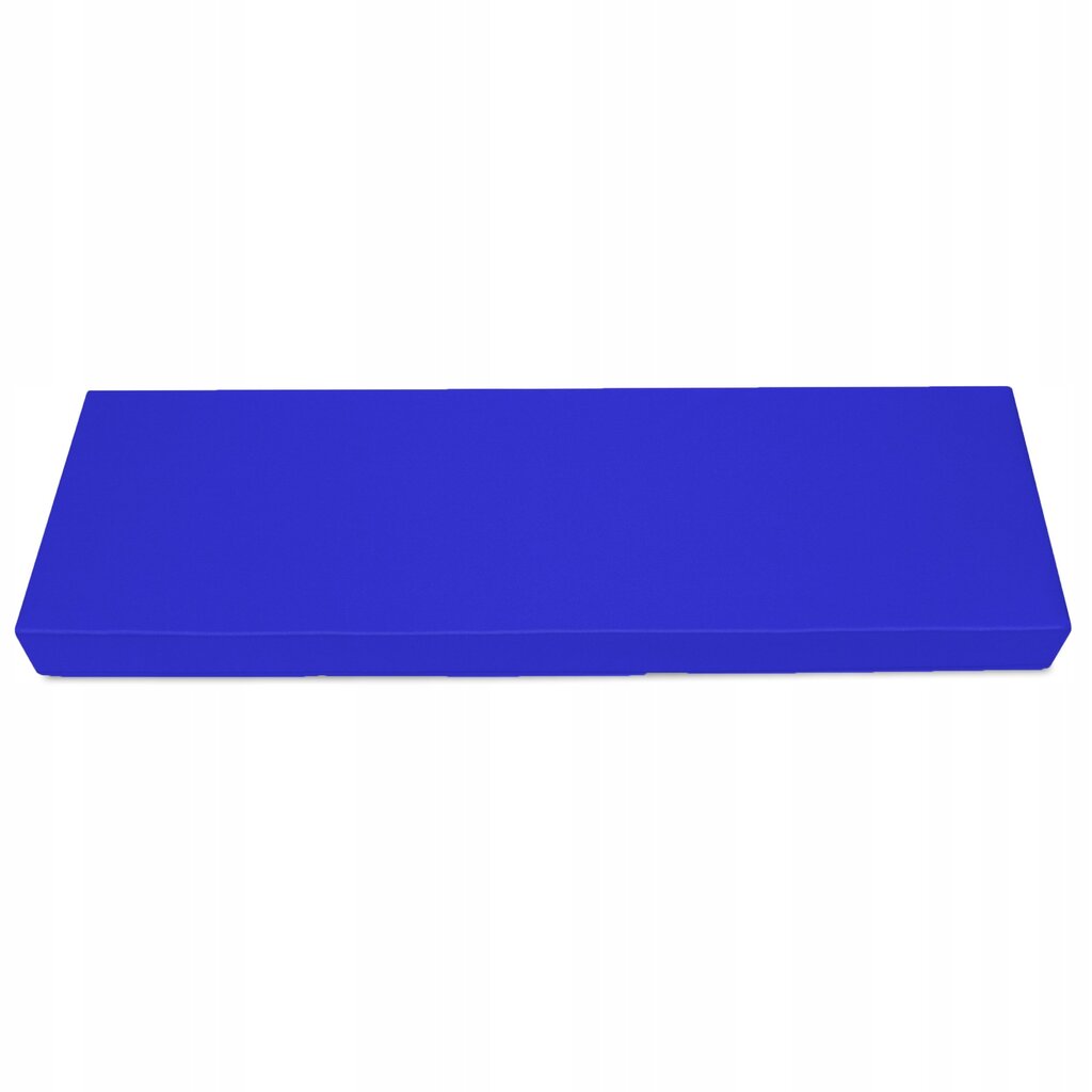 Paletinių baldų pagalvėlė SuperKissen24, mėlyna kaina ir informacija | Pagalvės, užvalkalai, apsaugos | pigu.lt