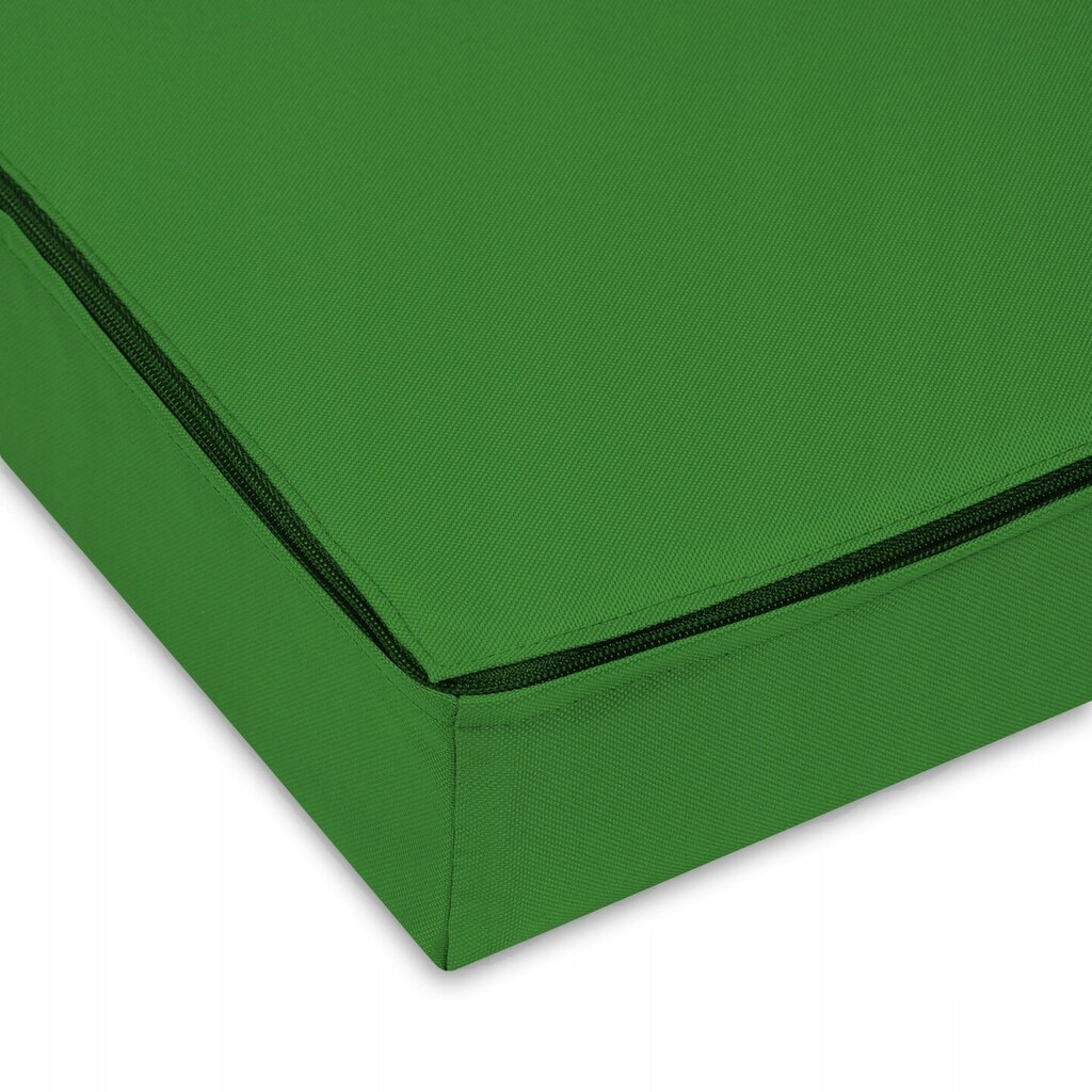Paletinių baldų pagalvėlė SuperKissen24, žalia kaina ir informacija | Pagalvės, užvalkalai, apsaugos | pigu.lt