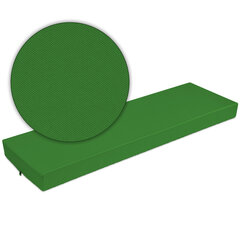 Paletinių baldų pagalvėlė SuperKissen24, žalia kaina ir informacija | Pagalvės, užvalkalai, apsaugos | pigu.lt