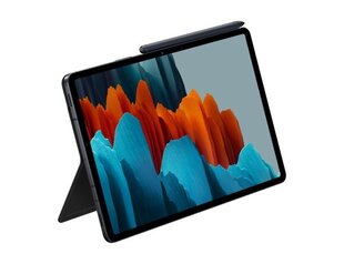 Prekė su pažeidimu.Samsung Galaxy Tab S7 Book Cover Keyboard, 11" цена и информация | Товары с повреждениями | pigu.lt