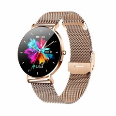 Manta Alexa SWU501GD, Gold цена и информация | Смарт-часы (smartwatch) | pigu.lt