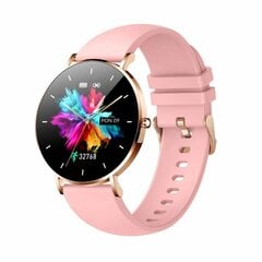 Manta Alexa Pink цена и информация | Смарт-часы (smartwatch) | pigu.lt