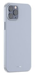 Ультратонкий чехол Baseus Wing Case white для iPhone 12/12PRO/ white цена и информация | Чехлы для телефонов | pigu.lt