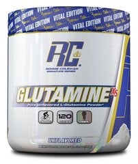 Glutaminas Ronnie Coleman Glutamine-xs, 300 g kaina ir informacija | Glutaminas | pigu.lt