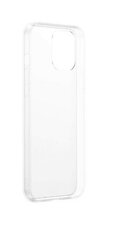 Baseus Frosted Glass Case Жесткий чехол с гибким каркасом для iPhone 12/12 Pro белый цена и информация | Чехлы для телефонов | pigu.lt