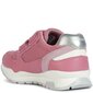 Geox laisvalaikio bateliai mergaitėms, rožiniai цена и информация | Sportiniai batai vaikams | pigu.lt