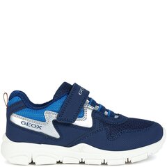 Geox laisvalaikio bateliai berniukams, mėlyni kaina ir informacija | Sportiniai batai vaikams | pigu.lt