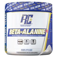 Aminorūgštys Ronnie Coleman Beta-Alanine 420 g цена и информация | Аминокислоты | pigu.lt
