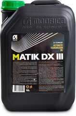 Matik DX III transmisinė alyva, 10L kaina ir informacija | Variklinės alyvos | pigu.lt