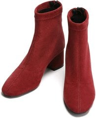 Женские кожаные полусапожки C.PARAVANO, чёрные цена и информация | Женские ботинки | pigu.lt