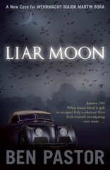 Liar Moon kaina ir informacija | Fantastinės, mistinės knygos | pigu.lt