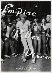 Empire Roller Disco цена и информация | Книги по фотографии | pigu.lt