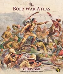 Boer War Atlas kaina ir informacija | Istorinės knygos | pigu.lt