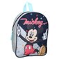 Kuprinė Disney Mickey Mouse (Peliukas Mikis) kaina ir informacija | Kuprinės mokyklai, sportiniai maišeliai | pigu.lt