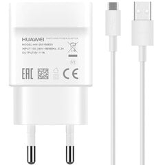 Huawei HW-050100E01 kaina ir informacija | Krovikliai telefonams | pigu.lt