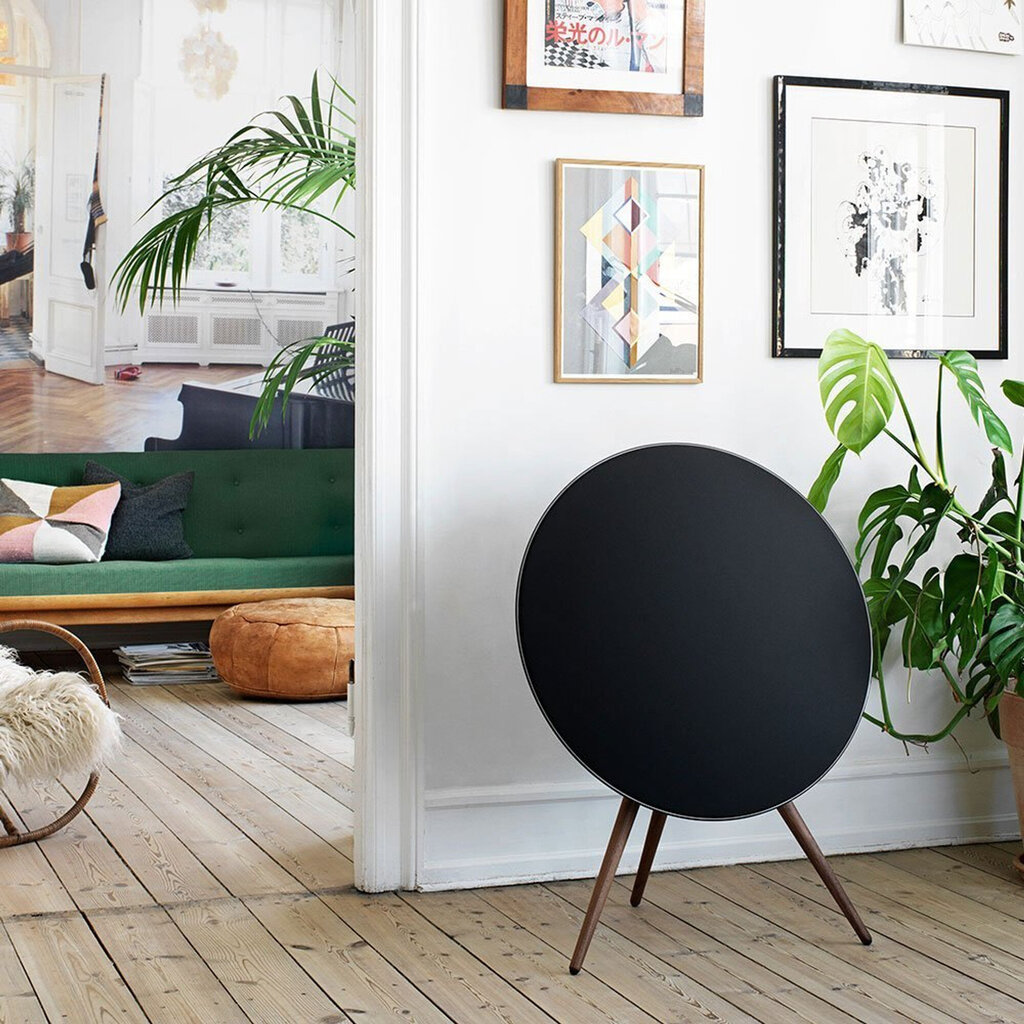 Bang & Olufsen Beosound A9 5th Gen Black Anthracite 1200632 kaina ir informacija | Garso kolonėlės | pigu.lt