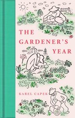 Gardener's Year kaina ir informacija | Knygos apie sodininkystę | pigu.lt