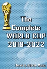 Complete World Cup 2019-2022 цена и информация | Книги о питании и здоровом образе жизни | pigu.lt