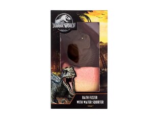 Universal Jurassic World мяч для купания для детей, 120 г цена и информация | Масла, гели для душа | pigu.lt