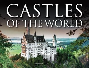 Castles of the World kaina ir informacija | Fotografijos knygos | pigu.lt